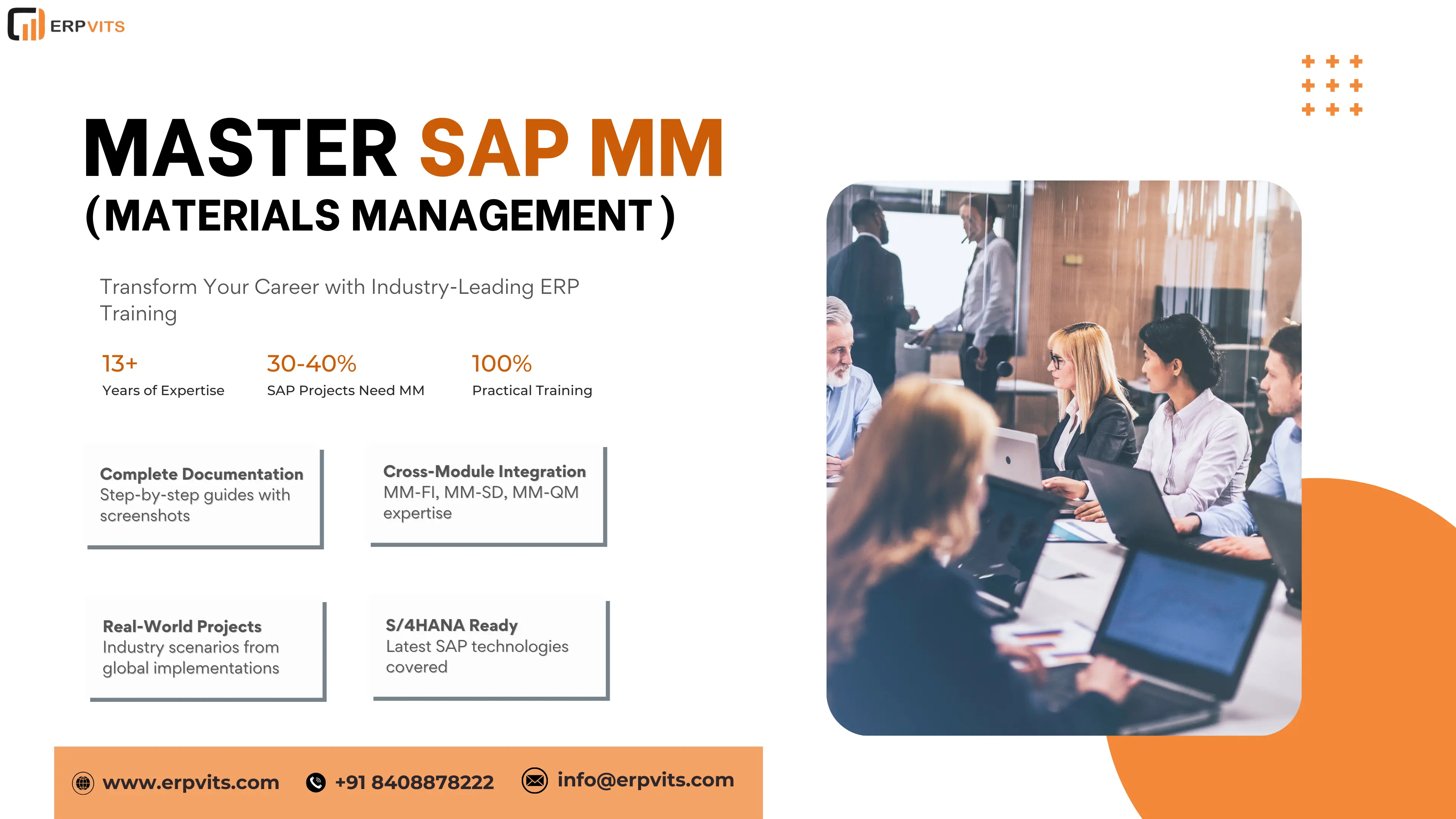 SAP MM Course: Complete Guide to Materials Management